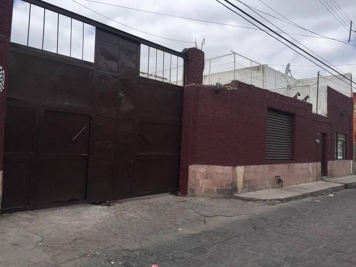 6 chambres Maison à San Luis Potosi, Mexico No. 170304