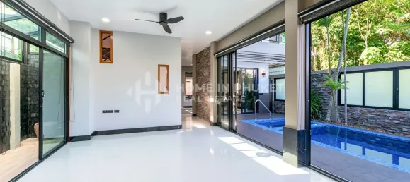 2 Schlafzimmer Haus in Nai Harn Beach, Thailand, Nr. 60899 3