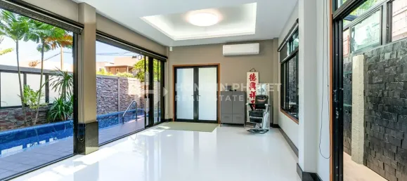 2 Schlafzimmer Haus in Nai Harn Beach, Thailand, Nr. 60899 4