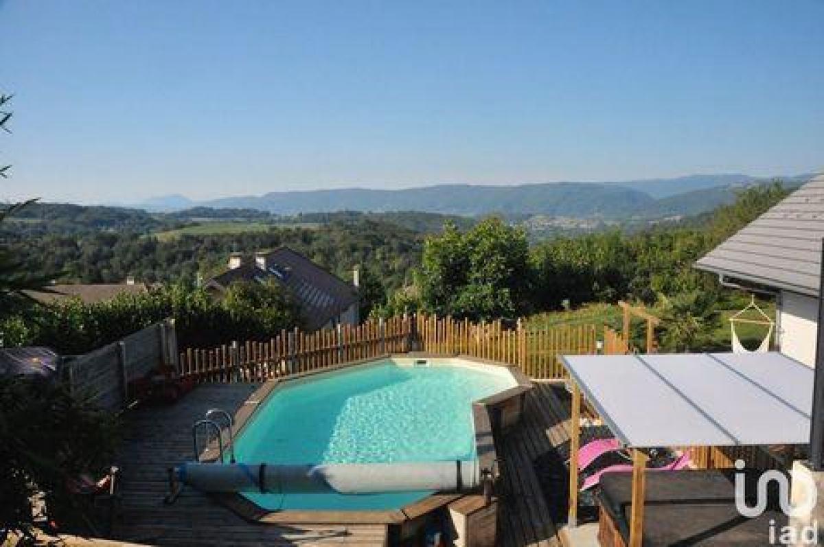 4 Schlafzimmer Haus in Chilly, France, Nr. 30522