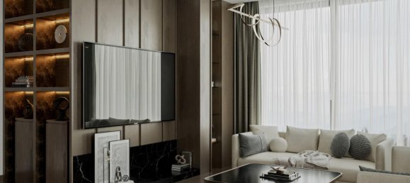 Квартира 1+1 в Zeray Residence, Измит, Турция № 39290 10