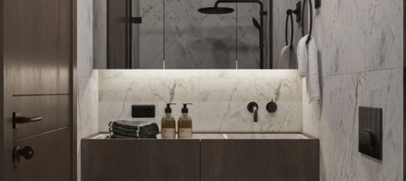 Квартира 1+1 в Zeray Residence, Измит, Турция № 39290 2