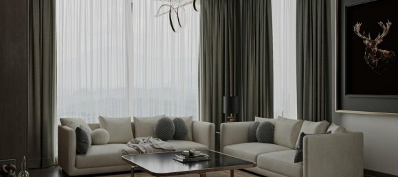 Квартира 1+1 в Zeray Residence, Измит, Турция № 39290 11