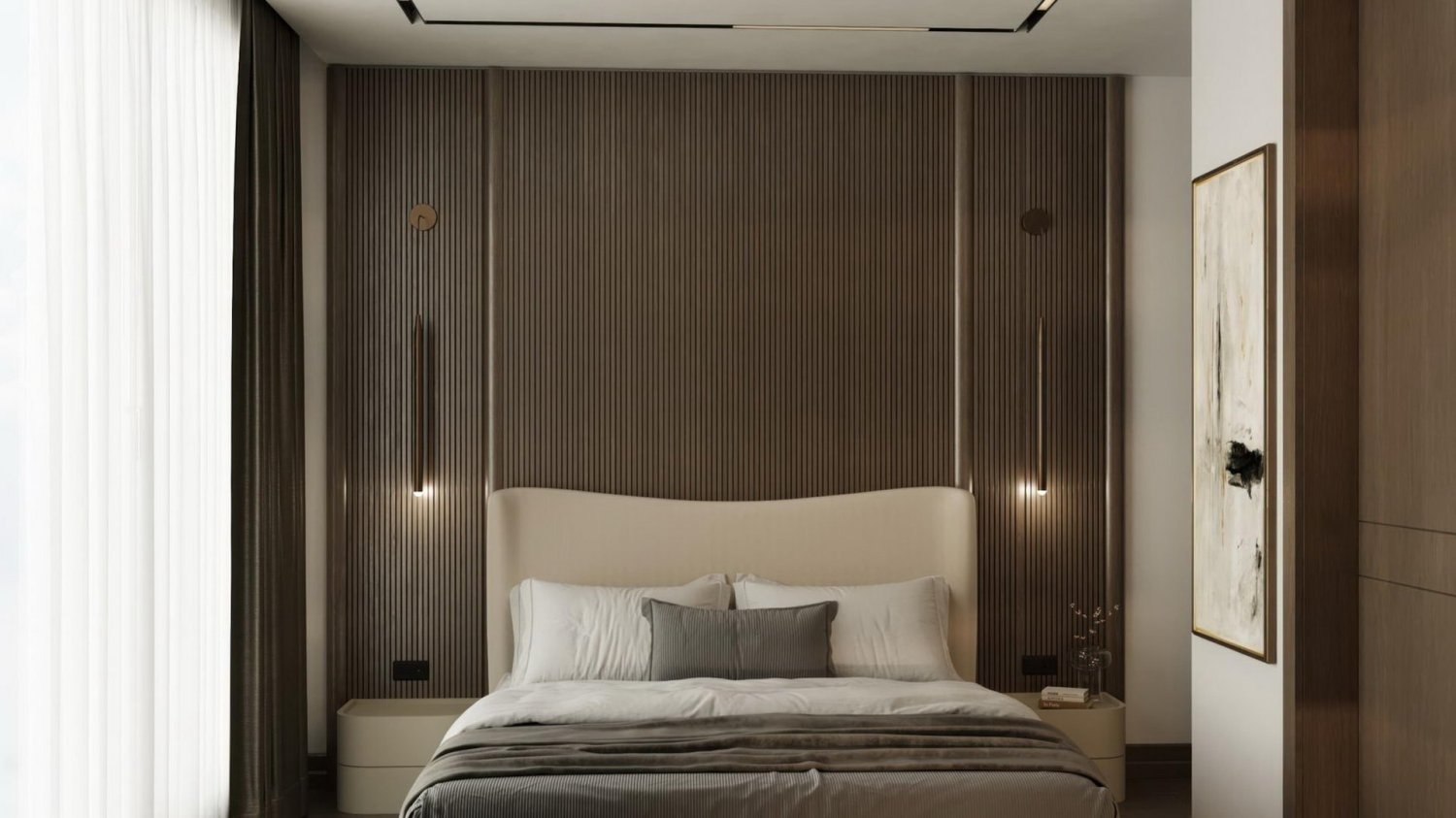 Квартира 1+1 в Zeray Residence, Измит, Турция № 39290