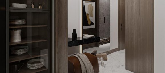 Квартира 1+1 в Zeray Residence, Измит, Турция № 39290 12