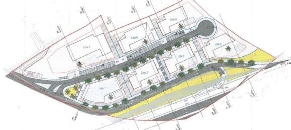 1200m² Land in Lagos, Portugal No. 128762 4