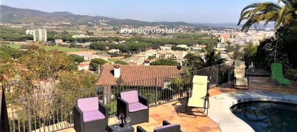 4 غرف نوم منزل في Calonge, Spain رقم 169054 2