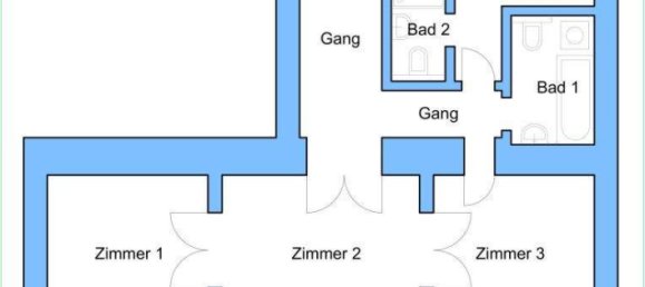 4-Zimmer Wohnung in Döbling, Austria, Nr. 126422 9