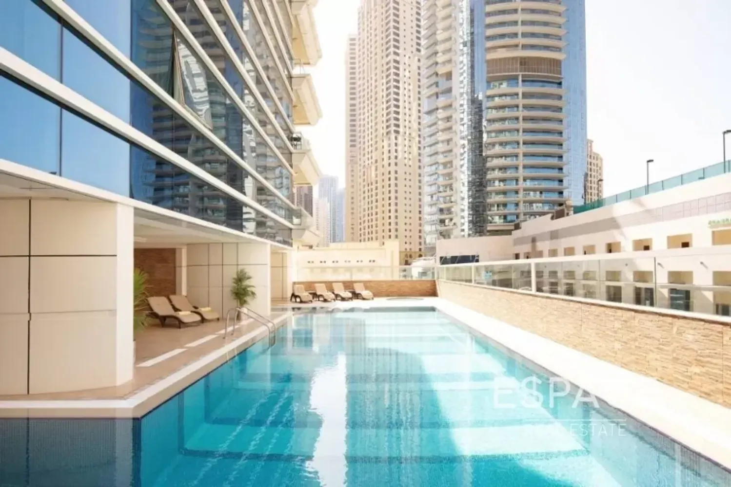1 bedroom Apartment for rent in Dubai Marina, Dubai, UAE № 209765