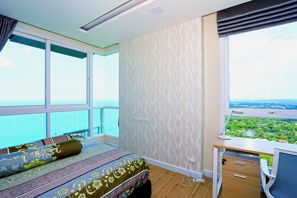 1 bedroom Condo in Bang Sare, Thailand No. 11877