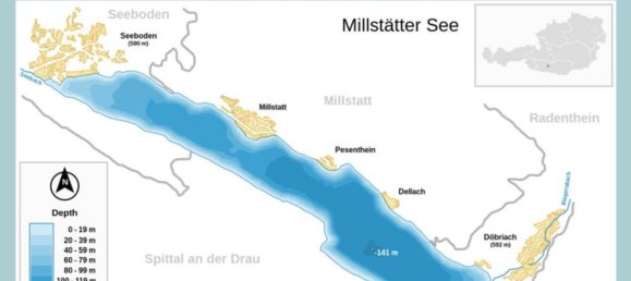 3 rooms Apartment in Ferndorf, Austria No. 245299 21