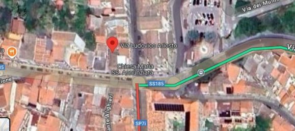 Villa T4 em Francavilla di Sicilia, Italy N.º 38218 3