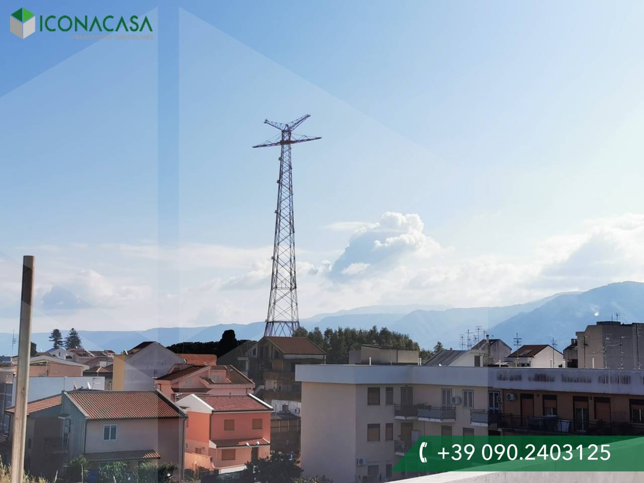 3-salle Appartement à Messina, Italy No. 17943