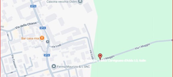 1 Schlafzimmer Wohnung in Cervignano d'Adda, Italy, Nr. 295206 11