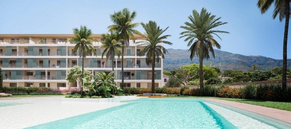 2 bedrooms Penthouse in Denia, Spain No. 11487 5