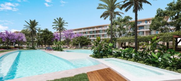 2 bedrooms Penthouse in Denia, Spain No. 11487 4