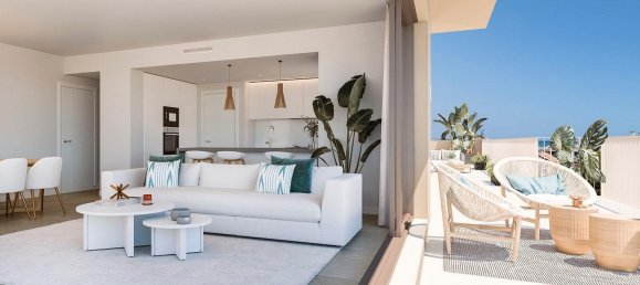 2 bedrooms Penthouse in Denia, Spain No. 11487 9