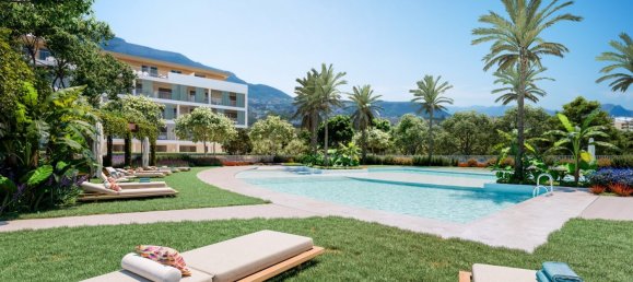 2 bedrooms Penthouse in Denia, Spain No. 11487 3