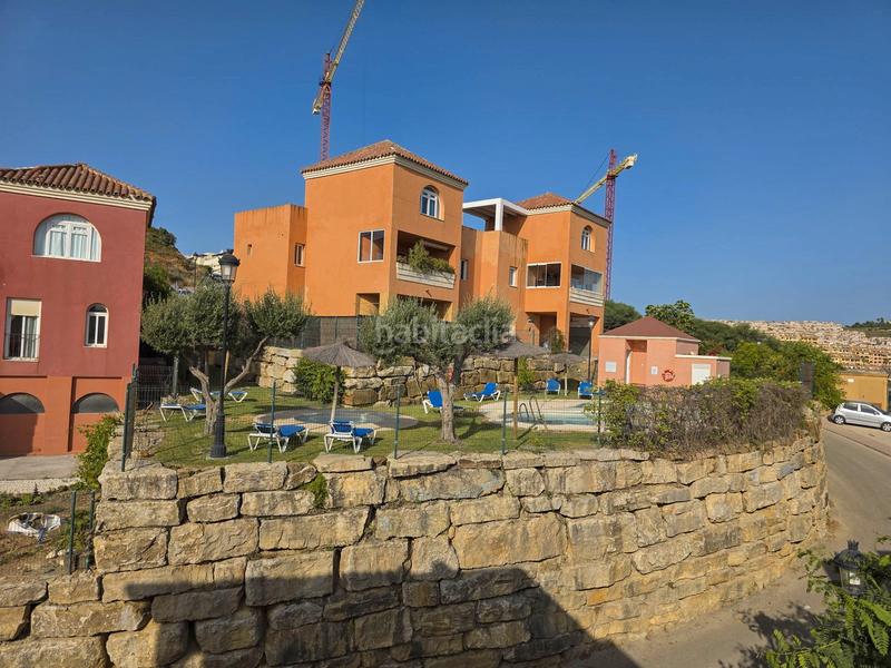 3 bedrooms Penthouse in San Luis de Sabinillas, Spain No. 184391