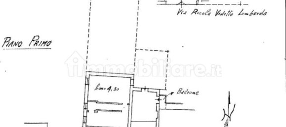 4 غرف نوم بناية في Voghera, Italy رقم 294989 31