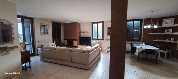 Вилла с 6 комнатами в Аньяделло, Италия № 117504 12