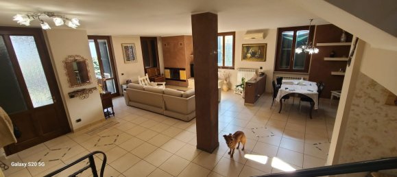 Вилла с 6 комнатами в Аньяделло, Италия № 117504 4