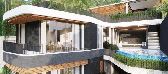 3 chambres Penthouse à Phuket, Thailand No. 22462 18