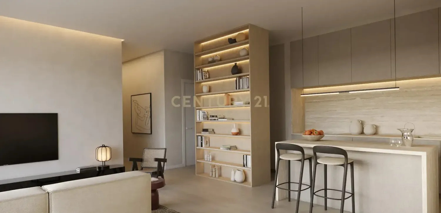 2 bedrooms Apartment in Agios Athanasios, Cyprus No. 5359