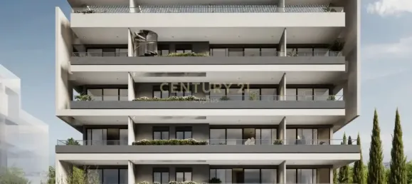 2 bedrooms Apartment in Agios Athanasios, Cyprus No. 5359 3