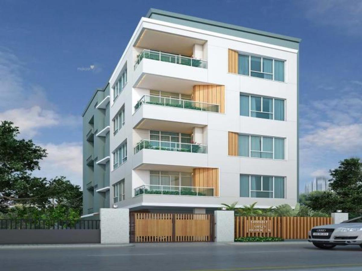 3 bedrooms House in Kolkata, India No. 11980