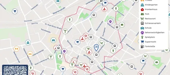 2 Schlafzimmer Gebäude in Weimarer Land, Germany, Nr. 327934 11