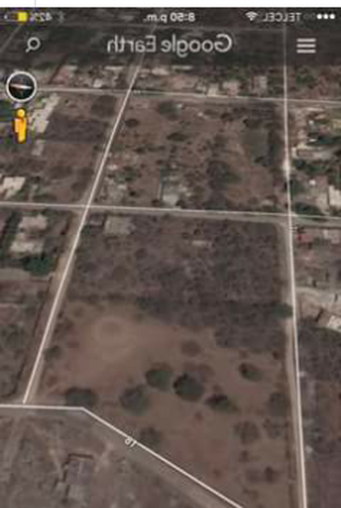 Terrain à Merida, Mexico No. 119949