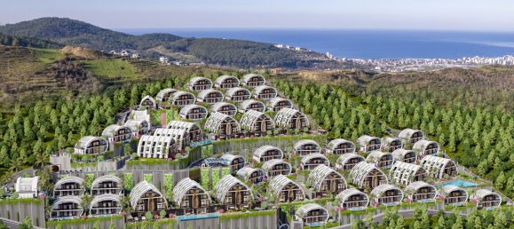 Villa 2+1 in Alanya, Turkey No. 19309 8