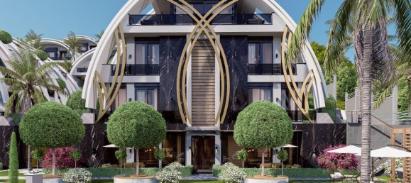 Villa 2+1 in Alanya, Turkey No. 19309 13