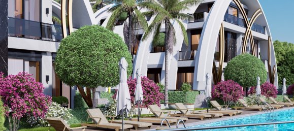 Villa 2+1 in Alanya, Turkey No. 19309 14