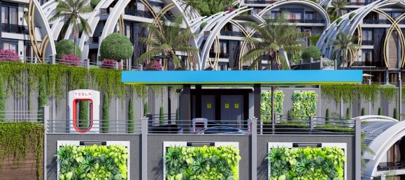 Villa 2+1 in Alanya, Turkey No. 19309 23