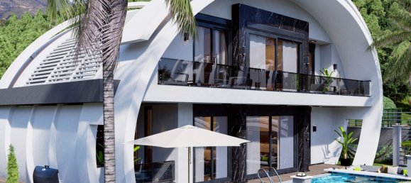 Villa 2+1 in Alanya, Turkey No. 19309 12