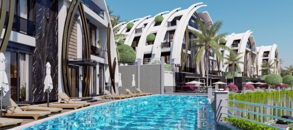 Villa 2+1 in Alanya, Turkey No. 19309 24