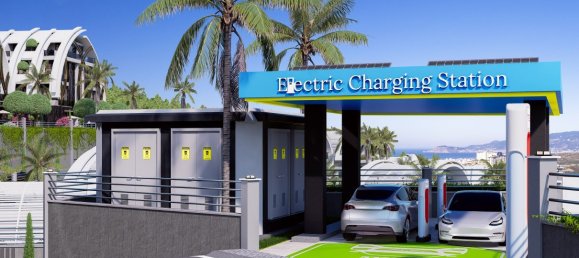 Villa 2+1 in Alanya, Turkey No. 19309 22