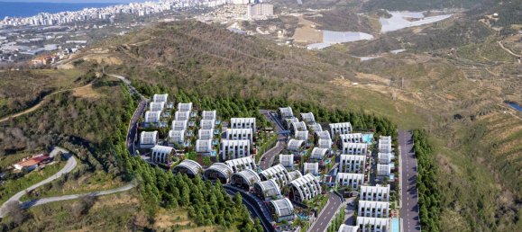 Villa 2+1 in Alanya, Turkey No. 19309 17