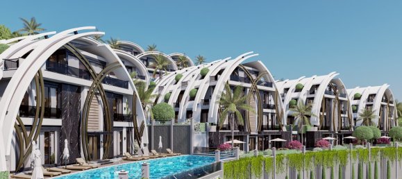 Villa 2+1 in Alanya, Turkey No. 19309 11