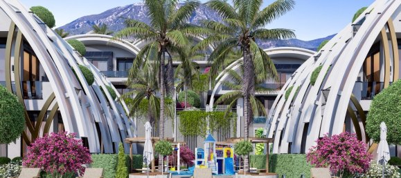 Villa 2+1 in Alanya, Turkey No. 19309 16