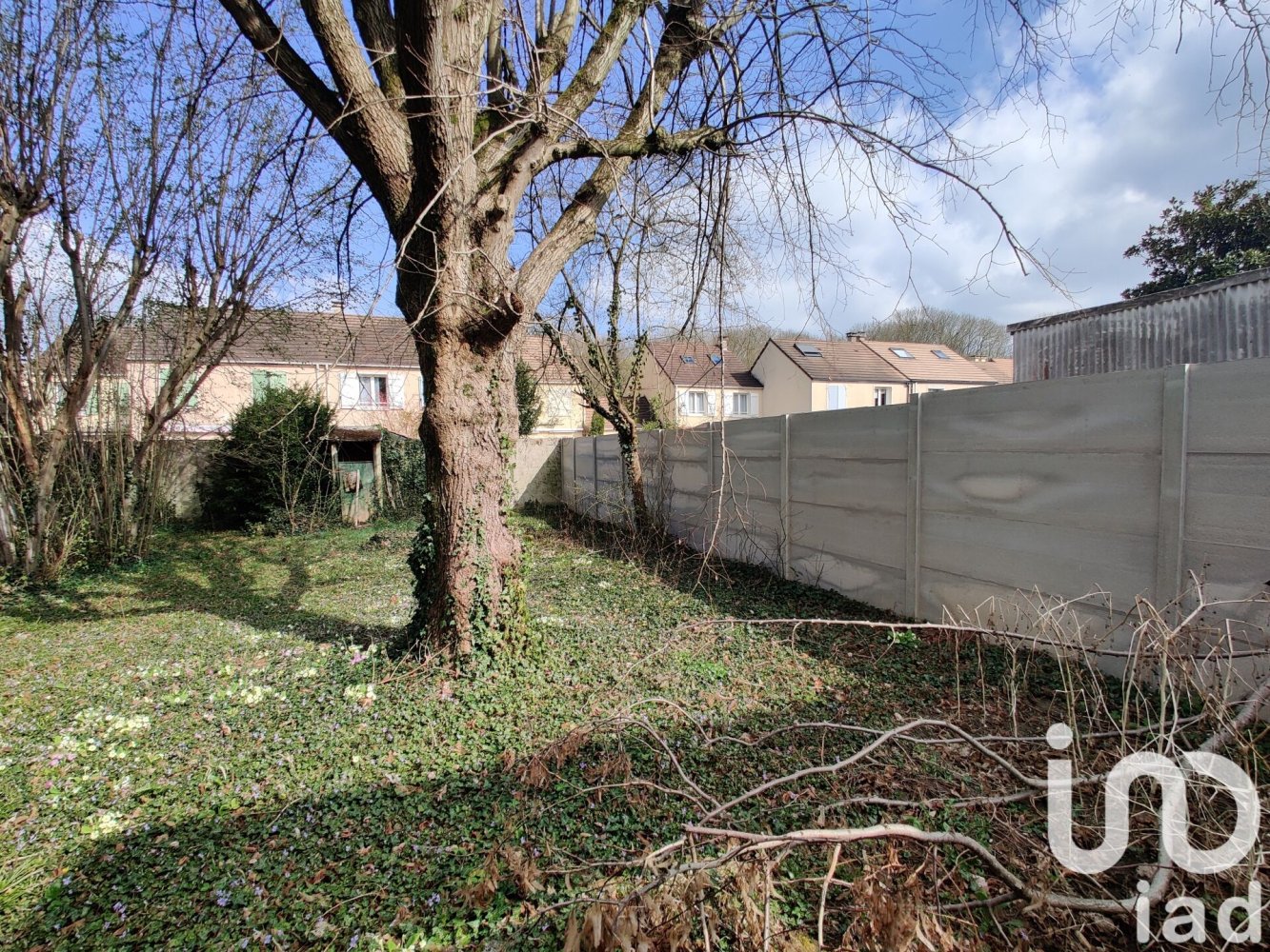 Terreno em Champs-sur-Marne, France 396 m² N.º 324519