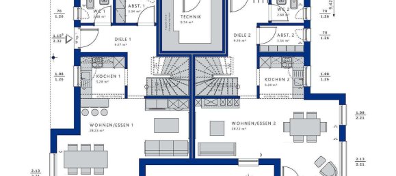8 rooms Townhouse in Mettmann, Germany No. 236124 2