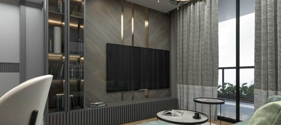 Apartment 1+1 in Mersin, Turkey No. 31789 19