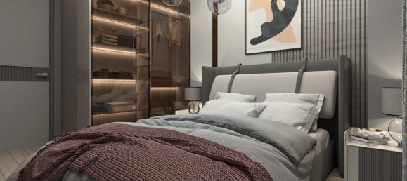 Apartment 1+1 in Mersin, Turkey No. 31789 23