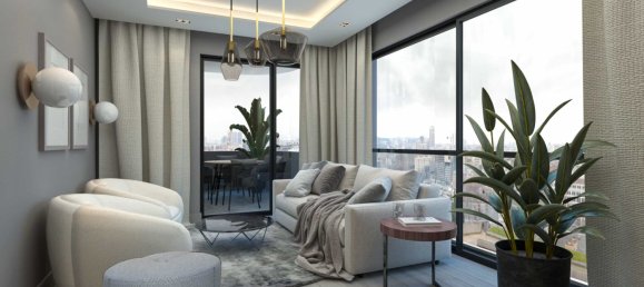 Apartment 1+1 in Mersin, Turkey No. 31789 21