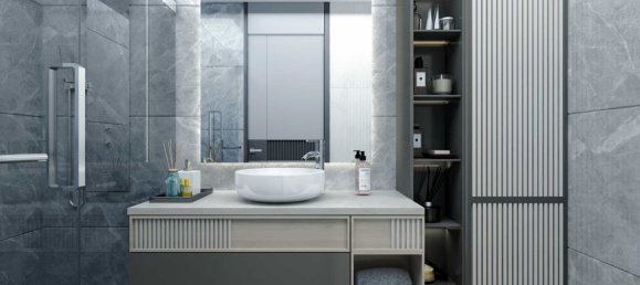 Apartment 1+1 in Mersin, Turkey No. 31789 15