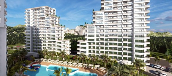 Apartment 1+1 in Mersin, Turkey No. 31789 7