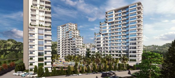 Apartment 1+1 in Mersin, Turkey No. 31789 10